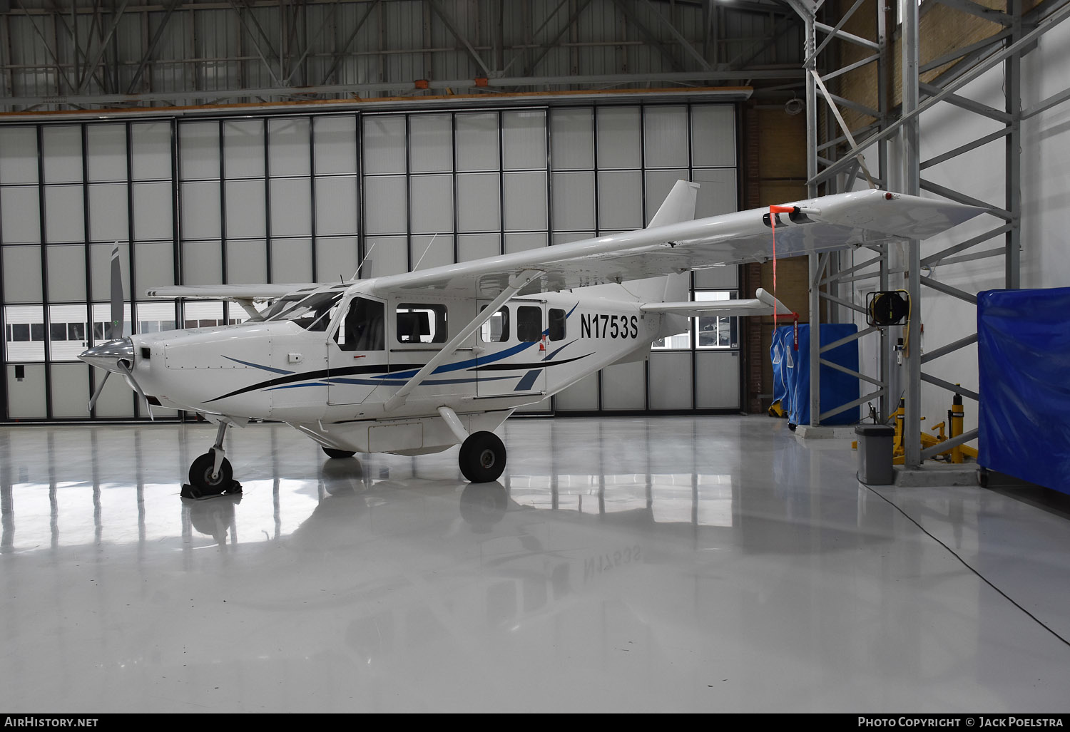 Aircraft Photo of N1753S | GippsAero GA8-TC320 Airvan | AirHistory.net #615358
