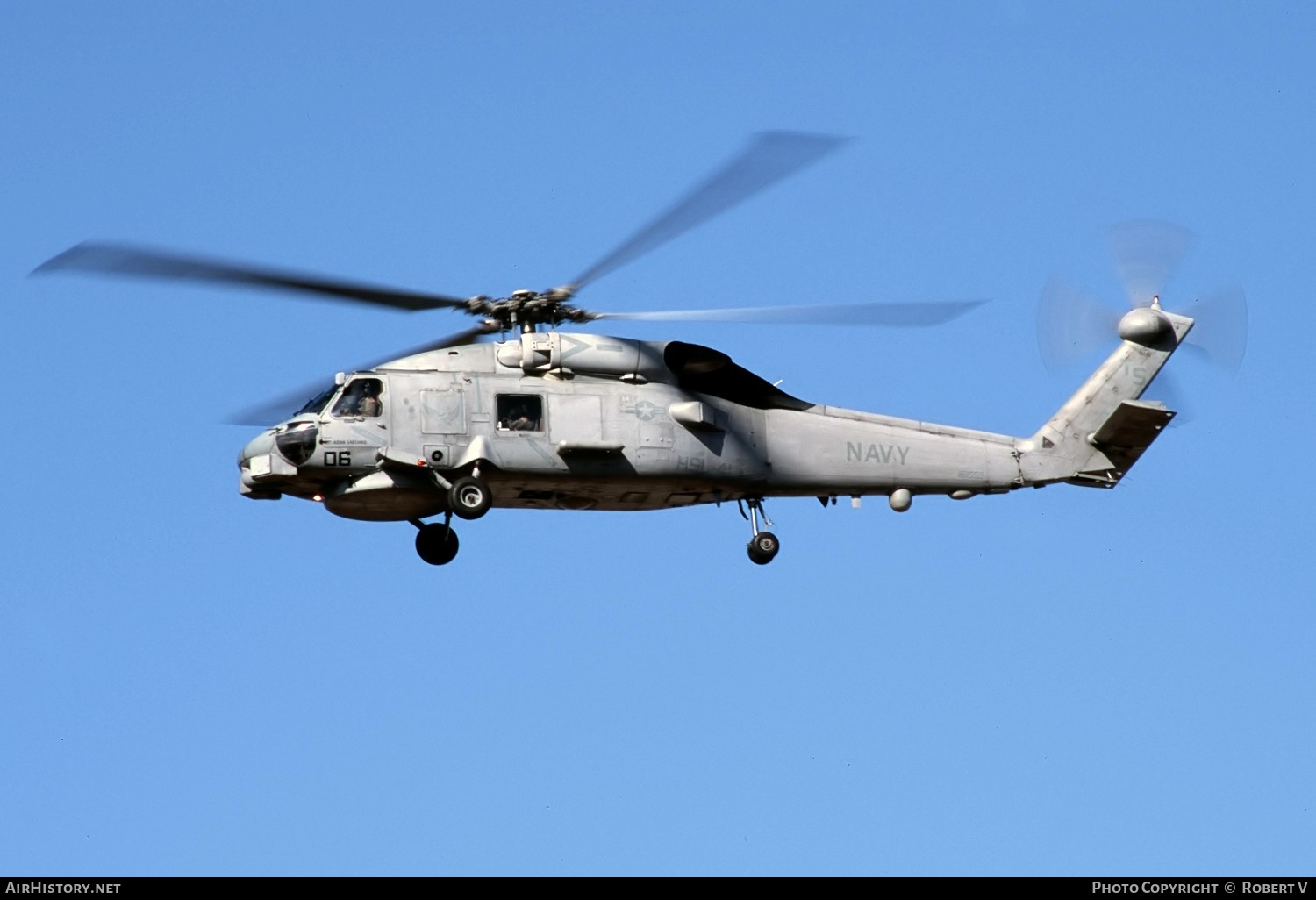 Aircraft Photo of 161559 | Sikorsky SH-60B Seahawk (S-70B-1) | USA - Navy | AirHistory.net #615373
