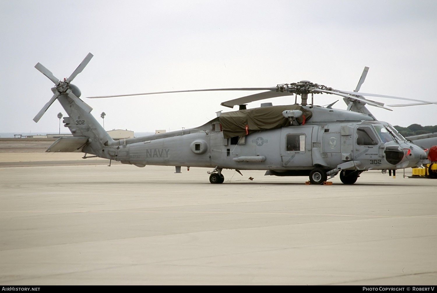 Aircraft Photo of 163787 | Sikorsky HH-60H Seahawk (S-70B-5) | USA - Navy | AirHistory.net #615383