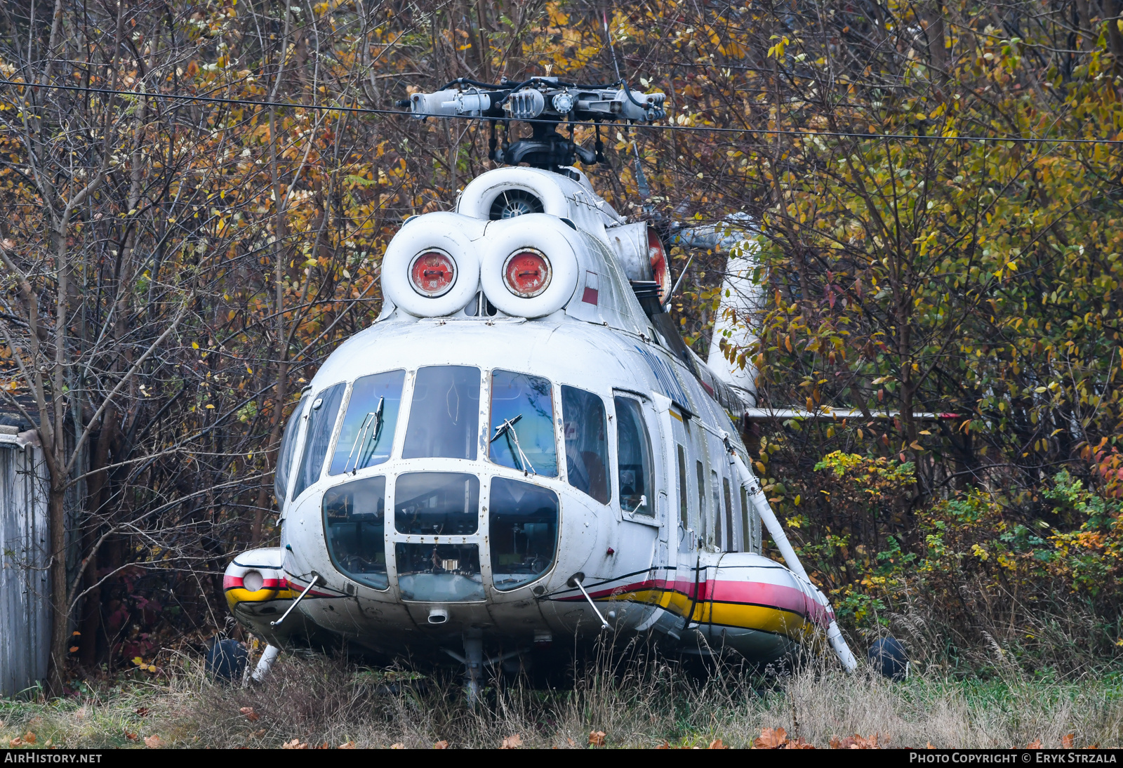 Aircraft Photo of SN-40XP | Mil Mi-8S | Poland - Police | AirHistory.net #615409