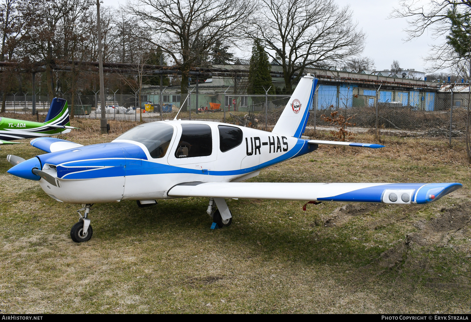 Aircraft Photo of UR-HAS | Socata TB-20 Trinidad | AirHistory.net #615431
