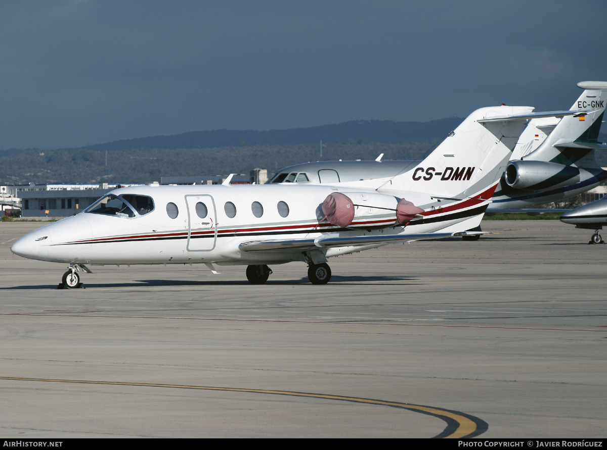 Aircraft Photo of CS-DMN | Hawker Beechcraft 400XP | AirHistory.net #615468