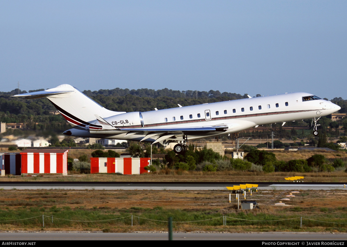 Aircraft Photo of CS-GLB | Bombardier Global 6000 (BD-700-1A10) | AirHistory.net #615470