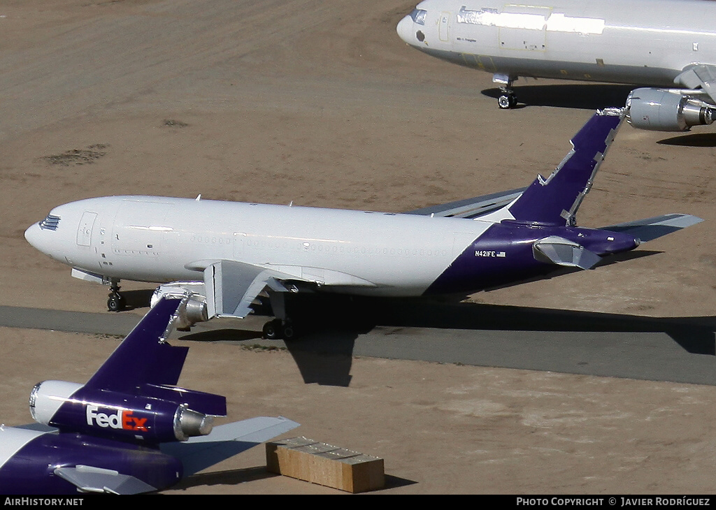 Aircraft Photo of N421FE | Airbus A310-222/F | FedEx Express | AirHistory.net #615475