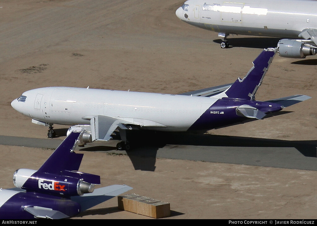 Aircraft Photo of N421FE | Airbus A310-222/F | FedEx Express - Federal Express | AirHistory.net #615475
