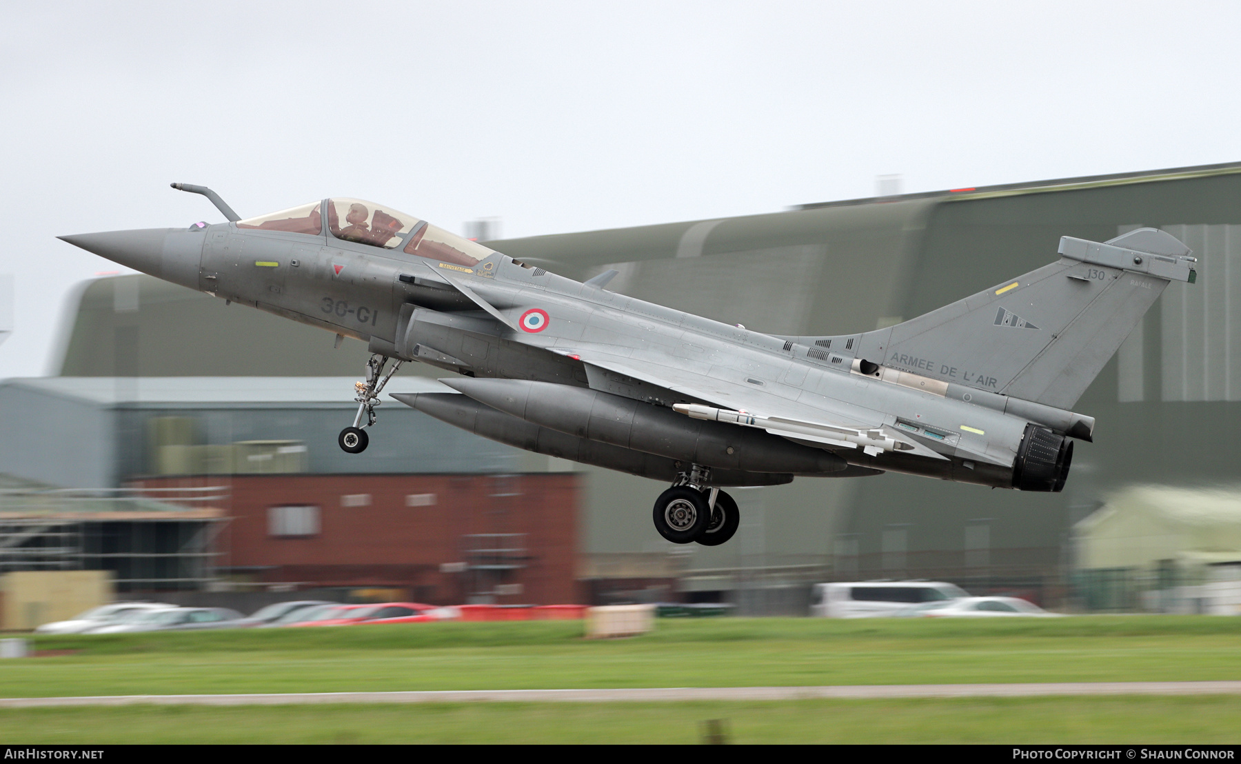 Aircraft Photo of 130 | Dassault Rafale C | France - Air Force | AirHistory.net #615479