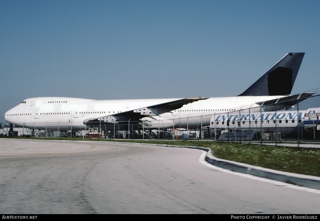 Aircraft Photo of C-FTOC | Boeing 747-133 | AirHistory.net #615501