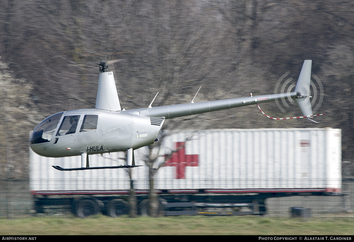 Aircraft Photo of I-HULA | Robinson R-44 Clipper II | AirHistory.net #615526
