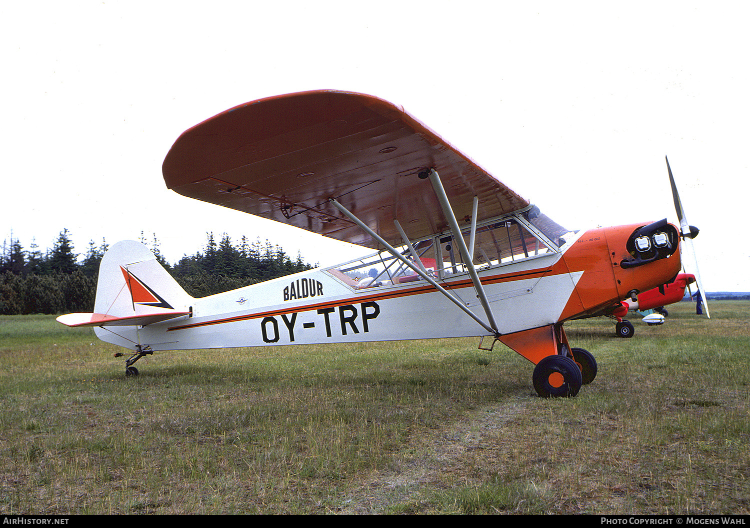 Aircraft Photo of OY-TRP | Piper J-3C-65 Cub | AirHistory.net #615533