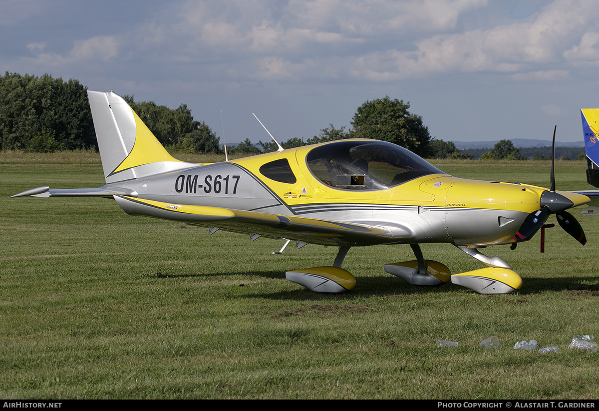 Aircraft Photo of OM-S617 | BRM Aero Bristell B23 | AirHistory.net #615566