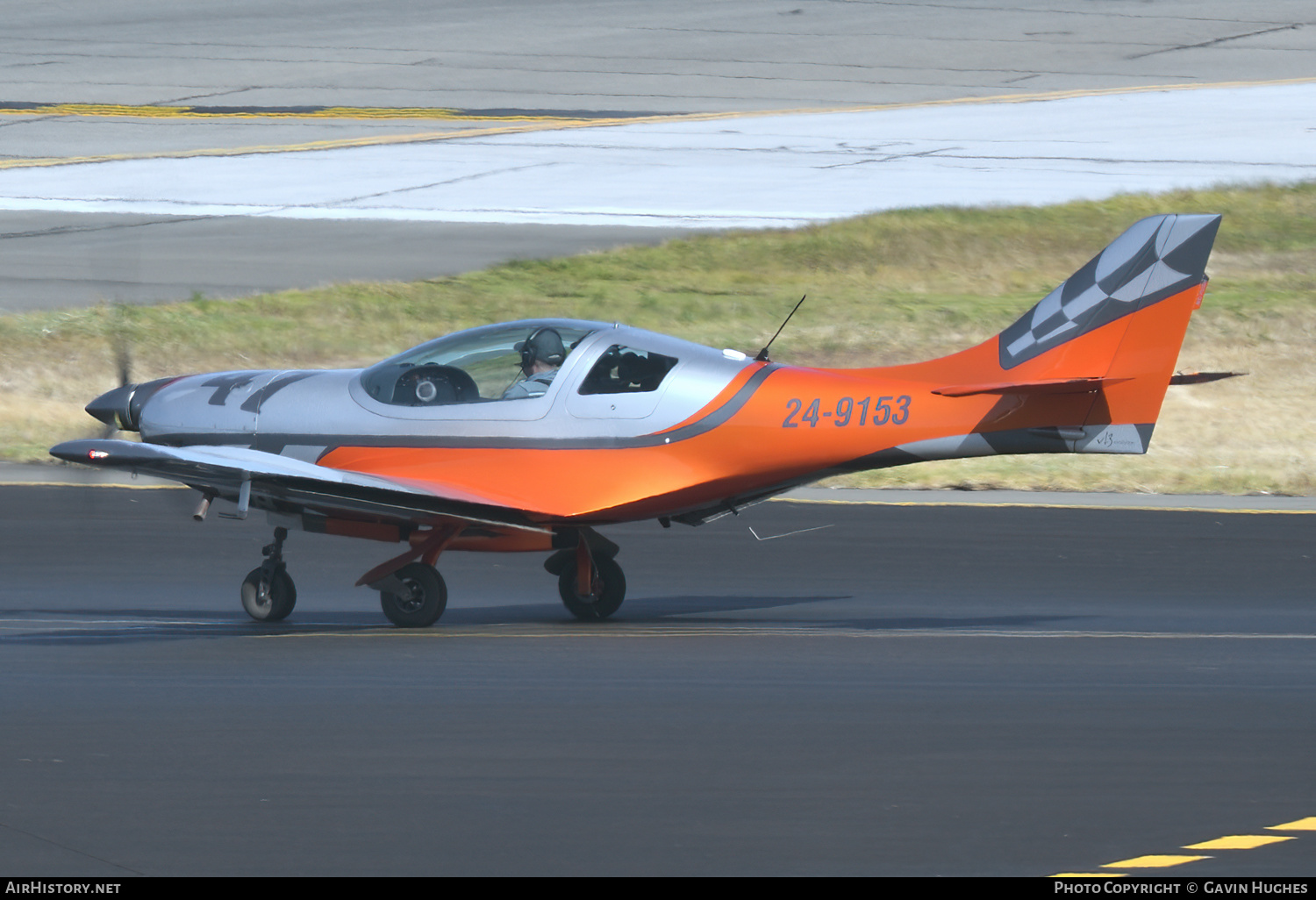 Aircraft Photo of 24-9153 | JMB VL3A Evolution | AirHistory.net #615571