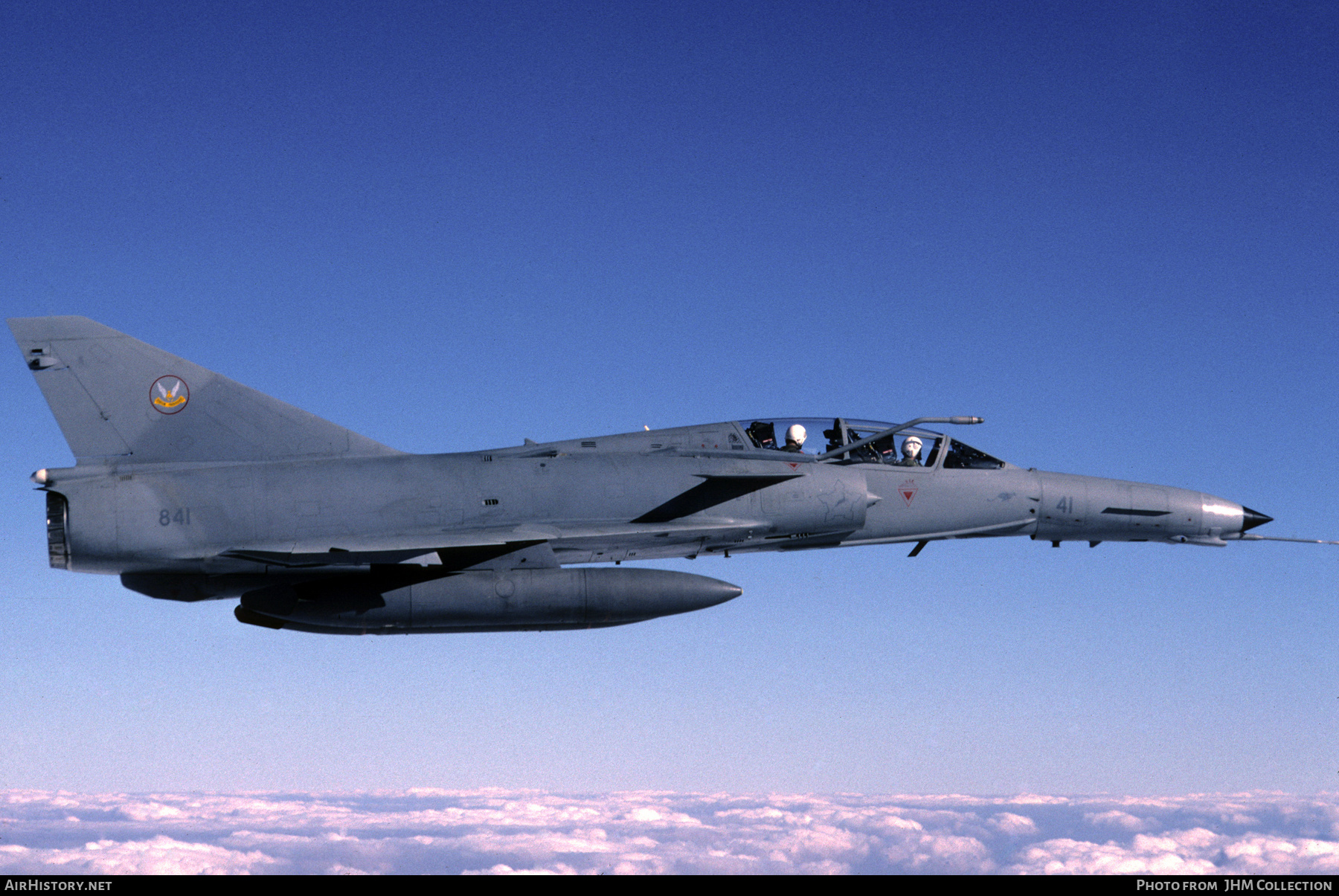 Aircraft Photo of 841 | Atlas Cheetah D | South Africa - Air Force | AirHistory.net #615588