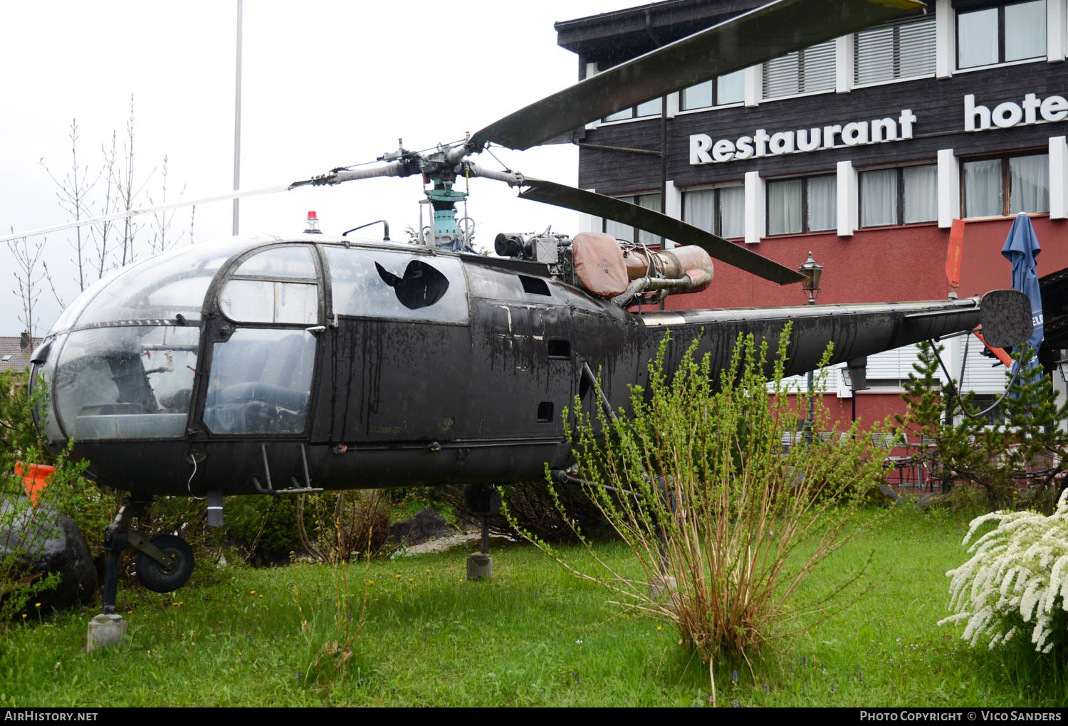 Aircraft Photo of V-233 | Sud SE-3160 Alouette III | Switzerland - Air Force | AirHistory.net #615615