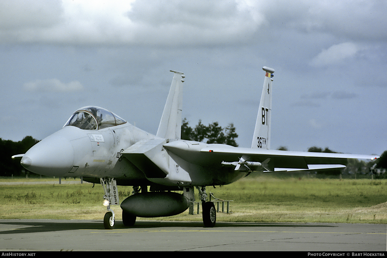 Aircraft Photo of 80-0003 | McDonnell Douglas F-15C Eagle | USA - Air Force | AirHistory.net #615640