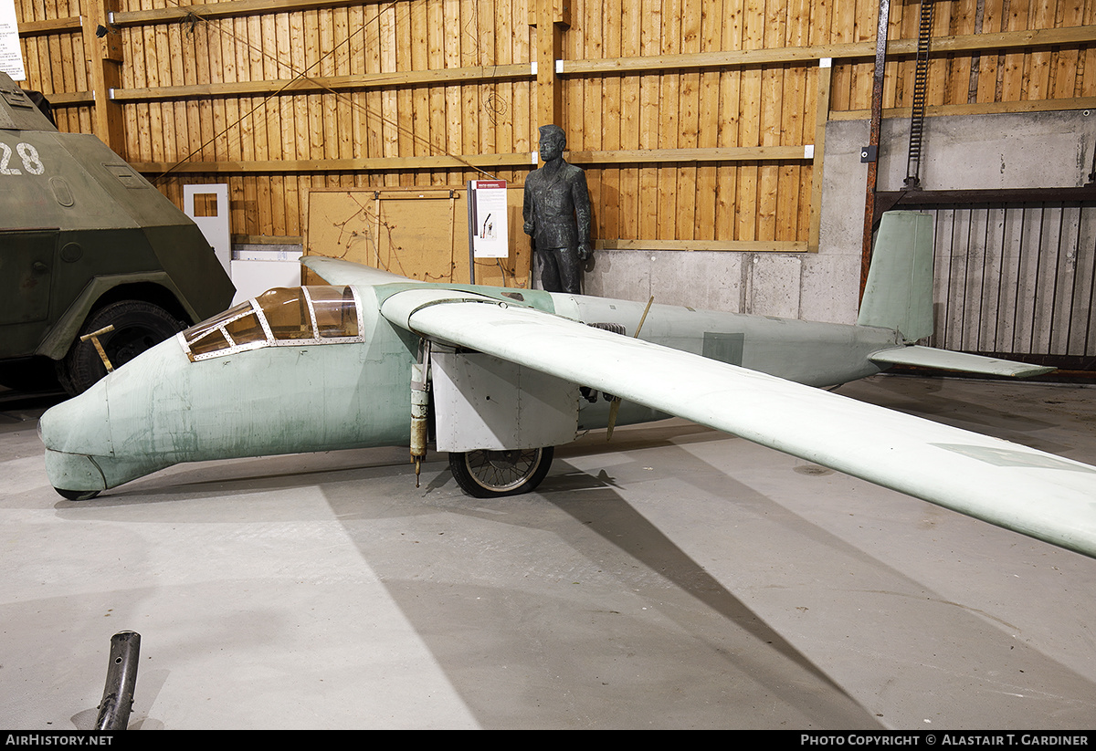 Aircraft Photo of No Reg | Wagner DOWA 81 | AirHistory.net #615645