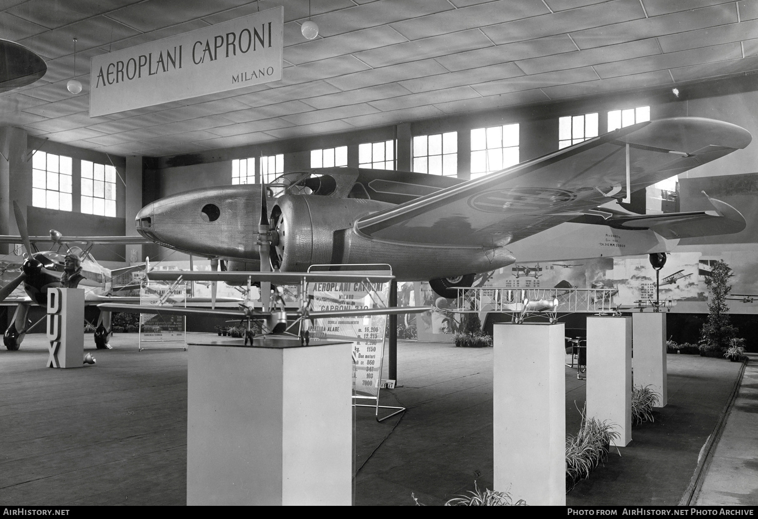 Aircraft Photo of MM20809 | Caproni Ca-310 Libeccio | Italy - Air Force | AirHistory.net #615667