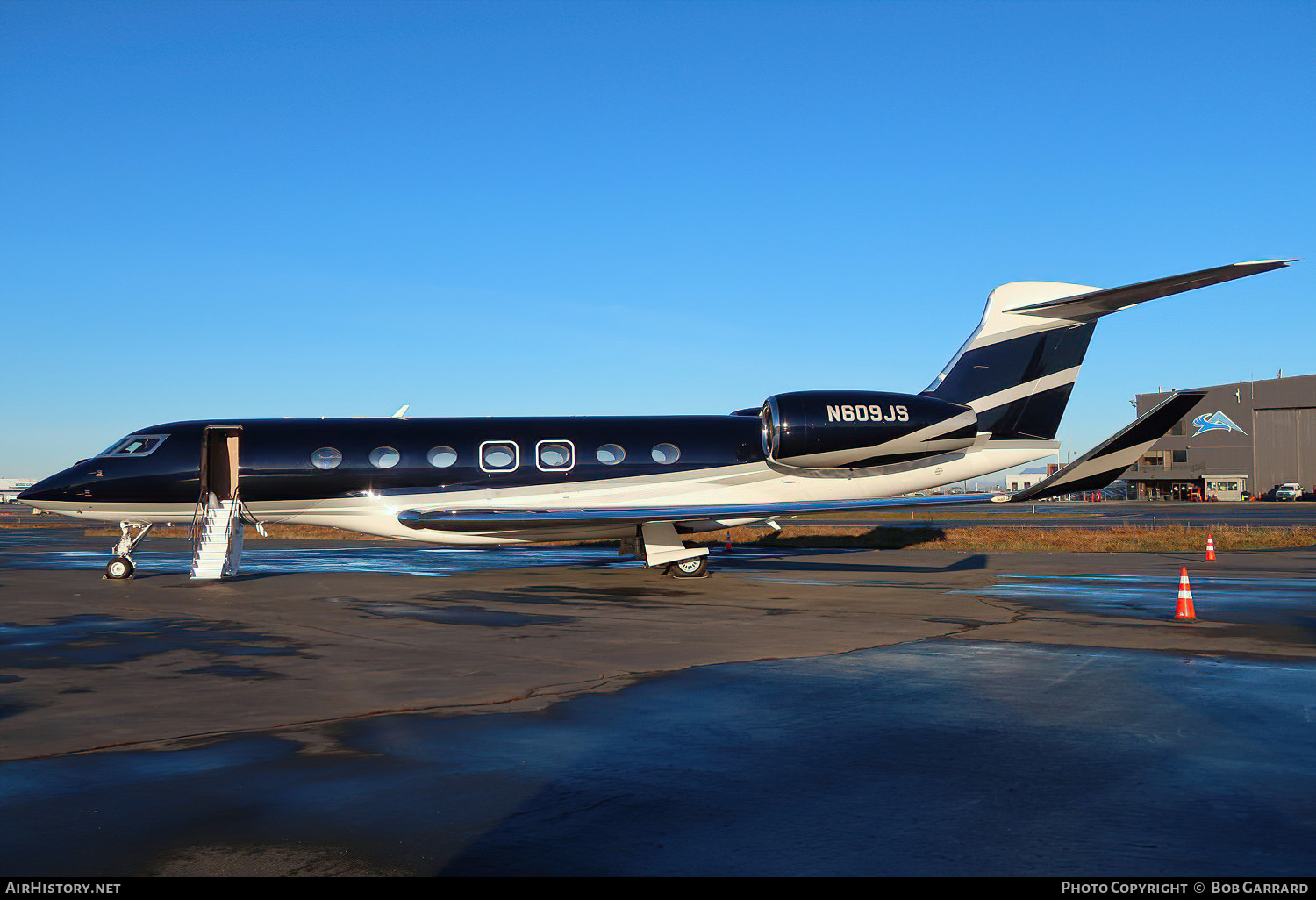 Aircraft Photo of N609JS | Gulfstream Aerospace G600 (G-VII) | AirHistory.net #615688