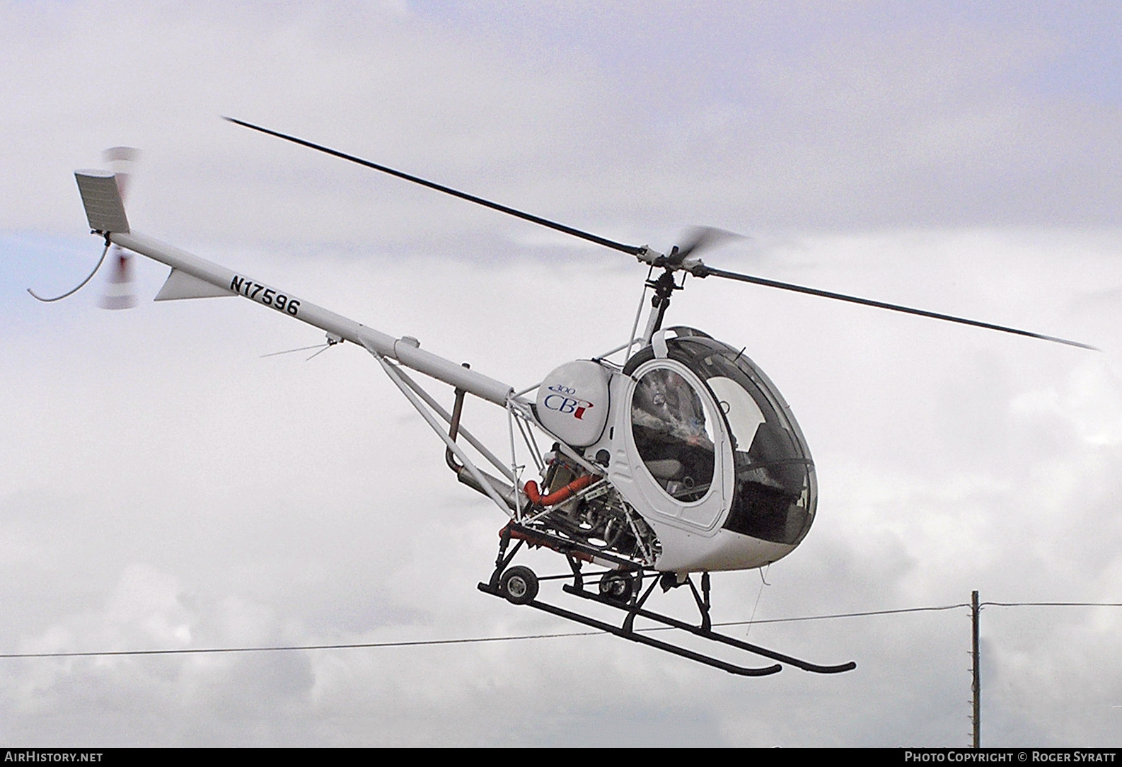 Aircraft Photo of N17596 | Schweizer 269C-1 (300CBi) | AirHistory.net #615691