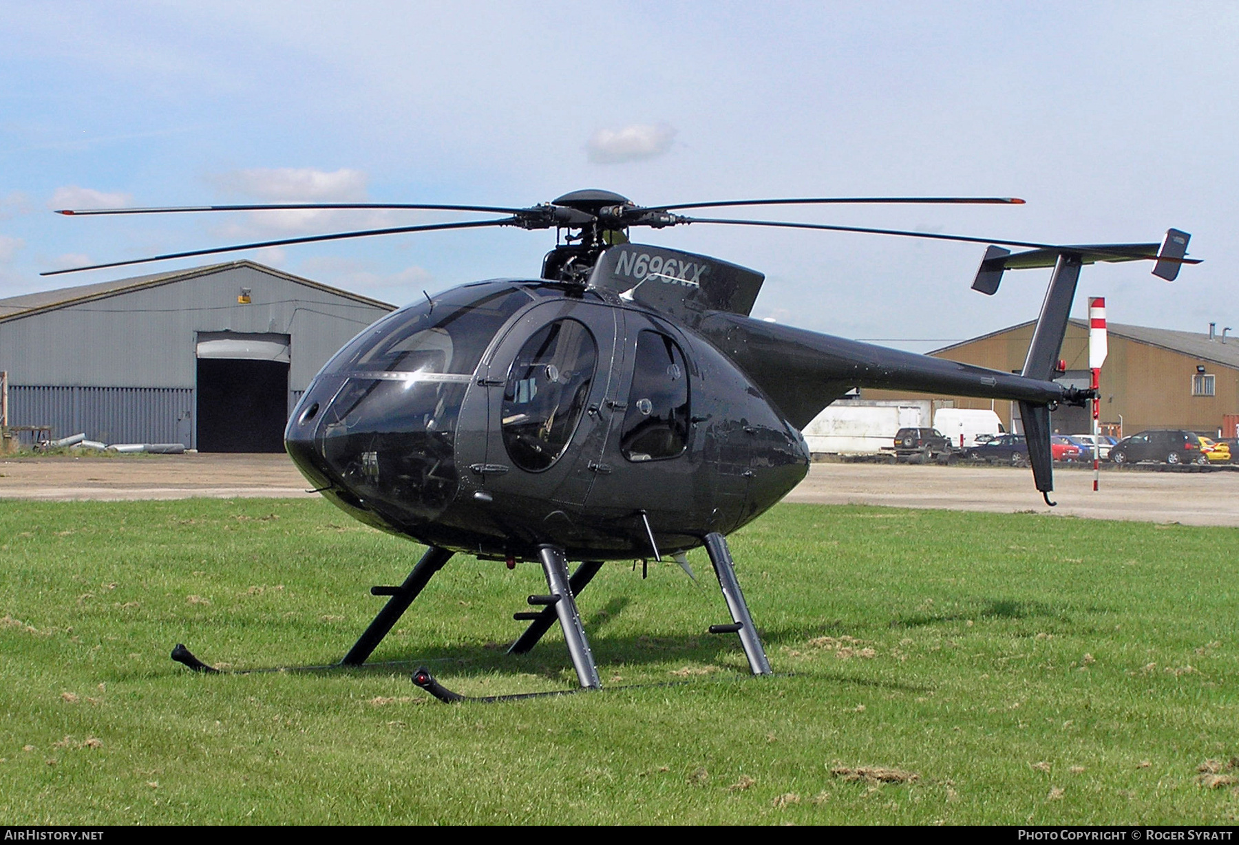 Aircraft Photo of N696XX | MD Helicopters MD-500E (369E) | AirHistory.net #615707