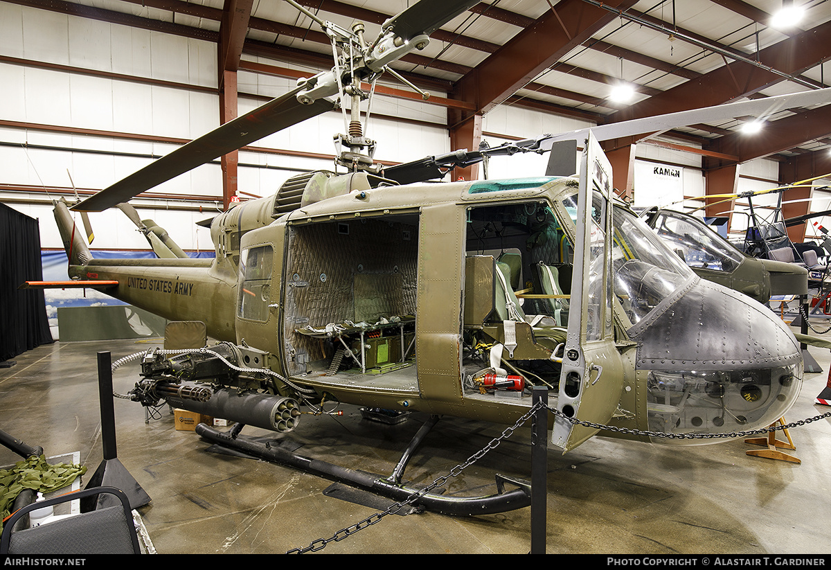 Aircraft Photo of 62-12550 / 0-12550 | Bell UH-1B Iroquois | USA - Army | AirHistory.net #615729