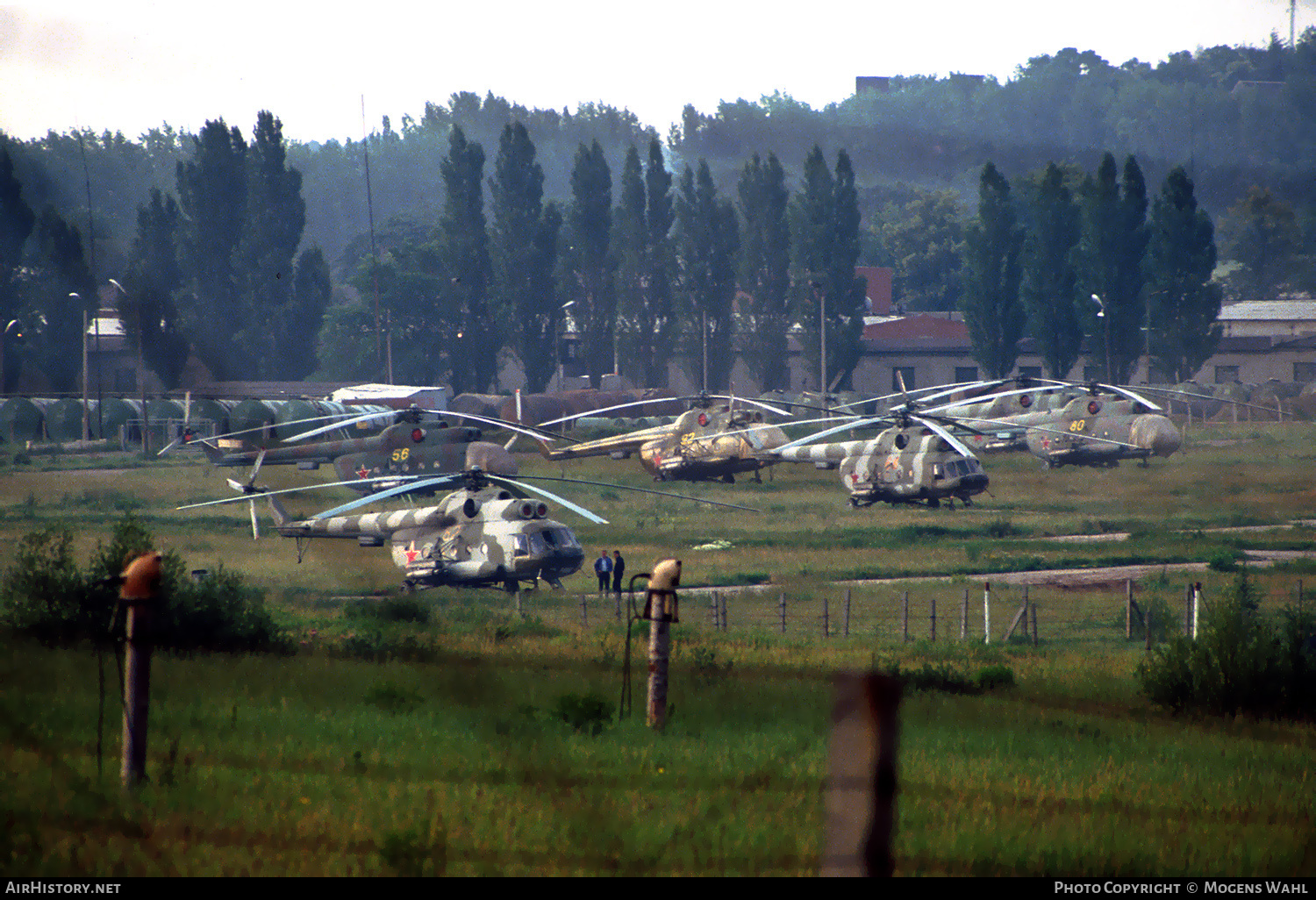 Airport photo of Nohra (closed) in Germany | AirHistory.net #615736