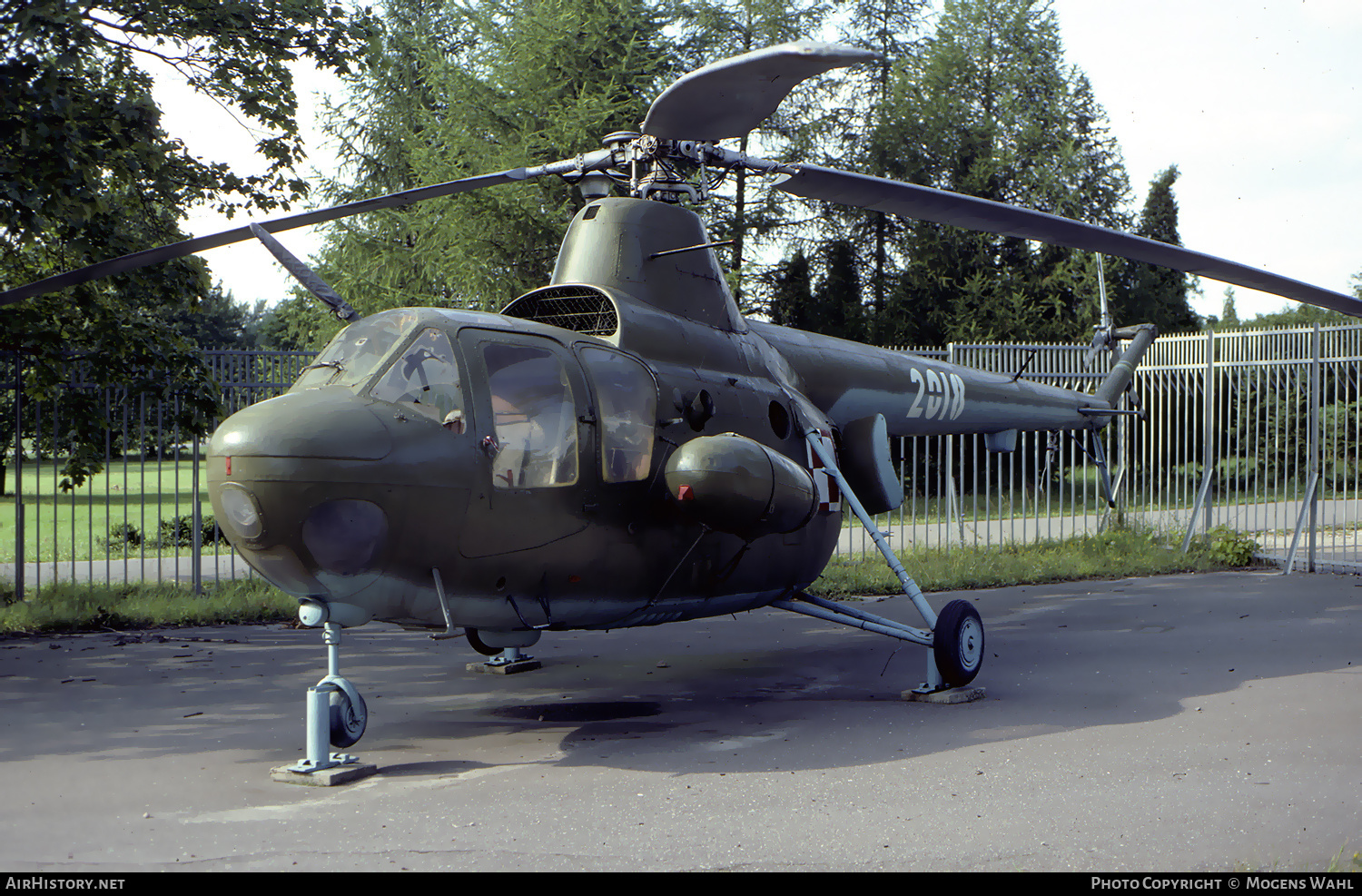 Aircraft Photo of 2018 | PZL-Swidnik SM-1WS | Poland - Air Force | AirHistory.net #615738