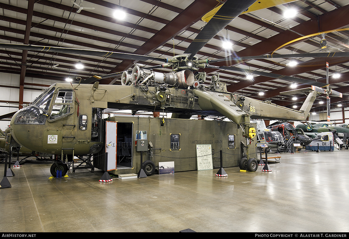 Aircraft Photo of 69-18465 / 18465 | Sikorsky CH-54B Tarhe (S-64B) | USA - Army | AirHistory.net #615754