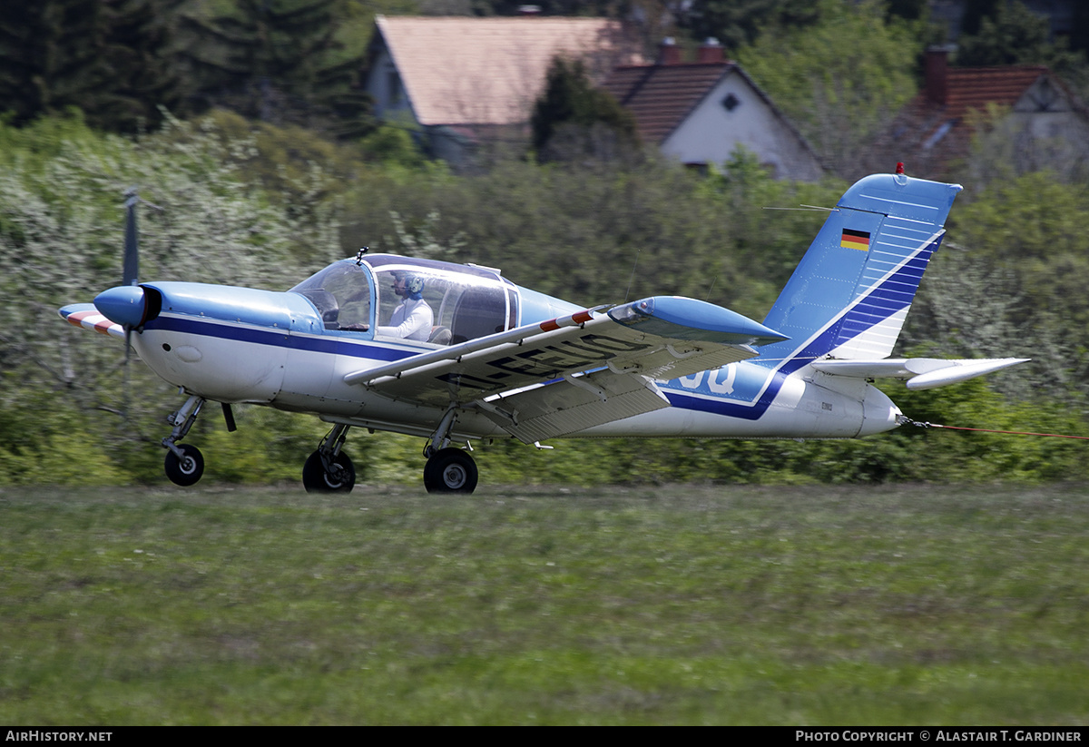 Aircraft Photo of D-EEUQ | Socata Rallye 180TS Galerien | AirHistory.net #615761