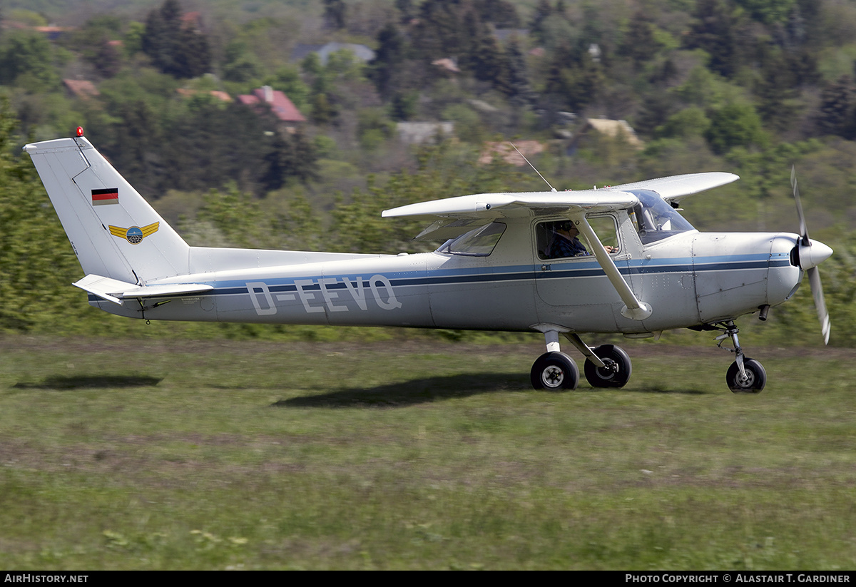 Aircraft Photo of D-EEVQ | Reims F152 | AirHistory.net #615764