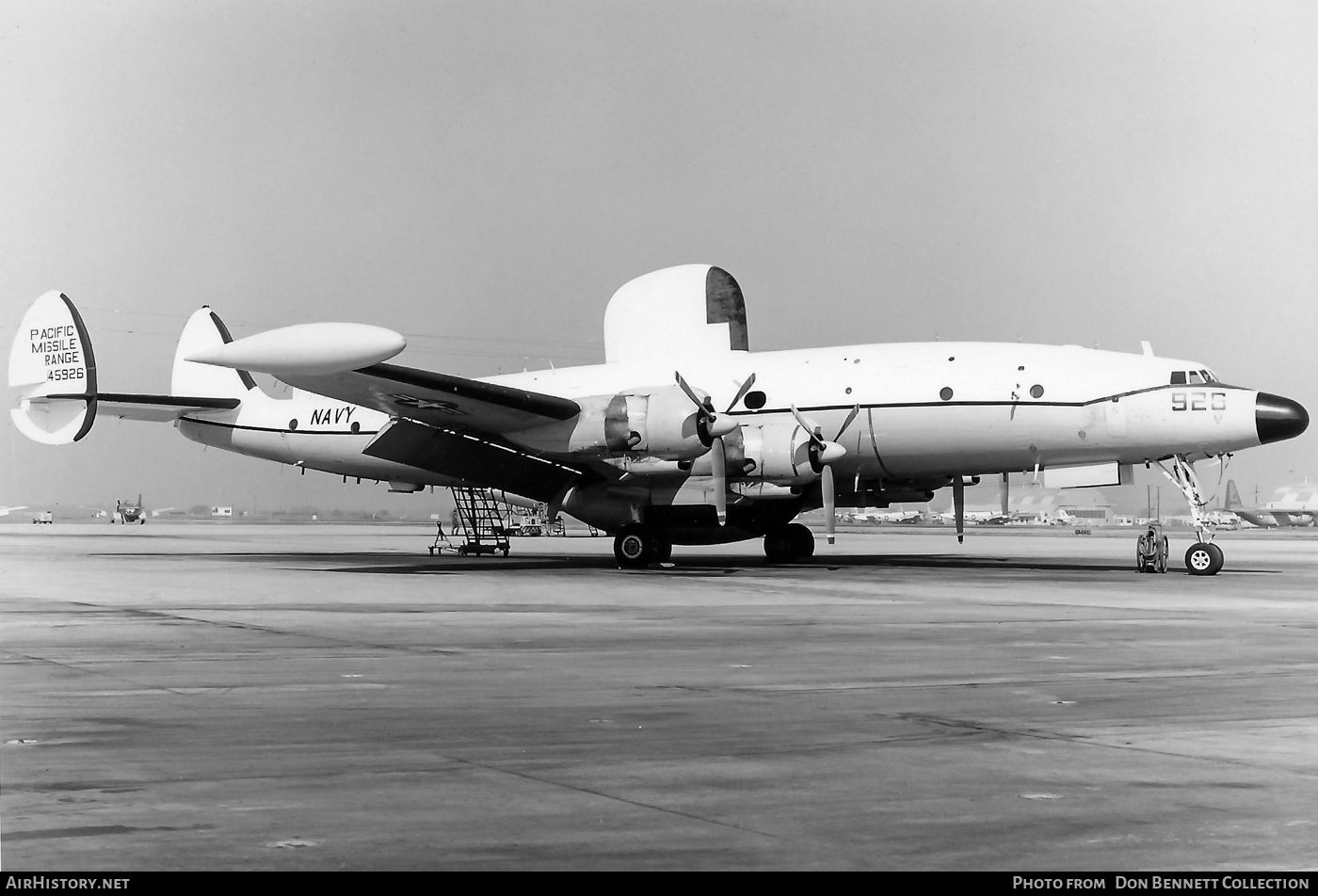 Aircraft Photo of 145926 | Lockheed NEC-121K Warning Star | USA - Navy | AirHistory.net #615785