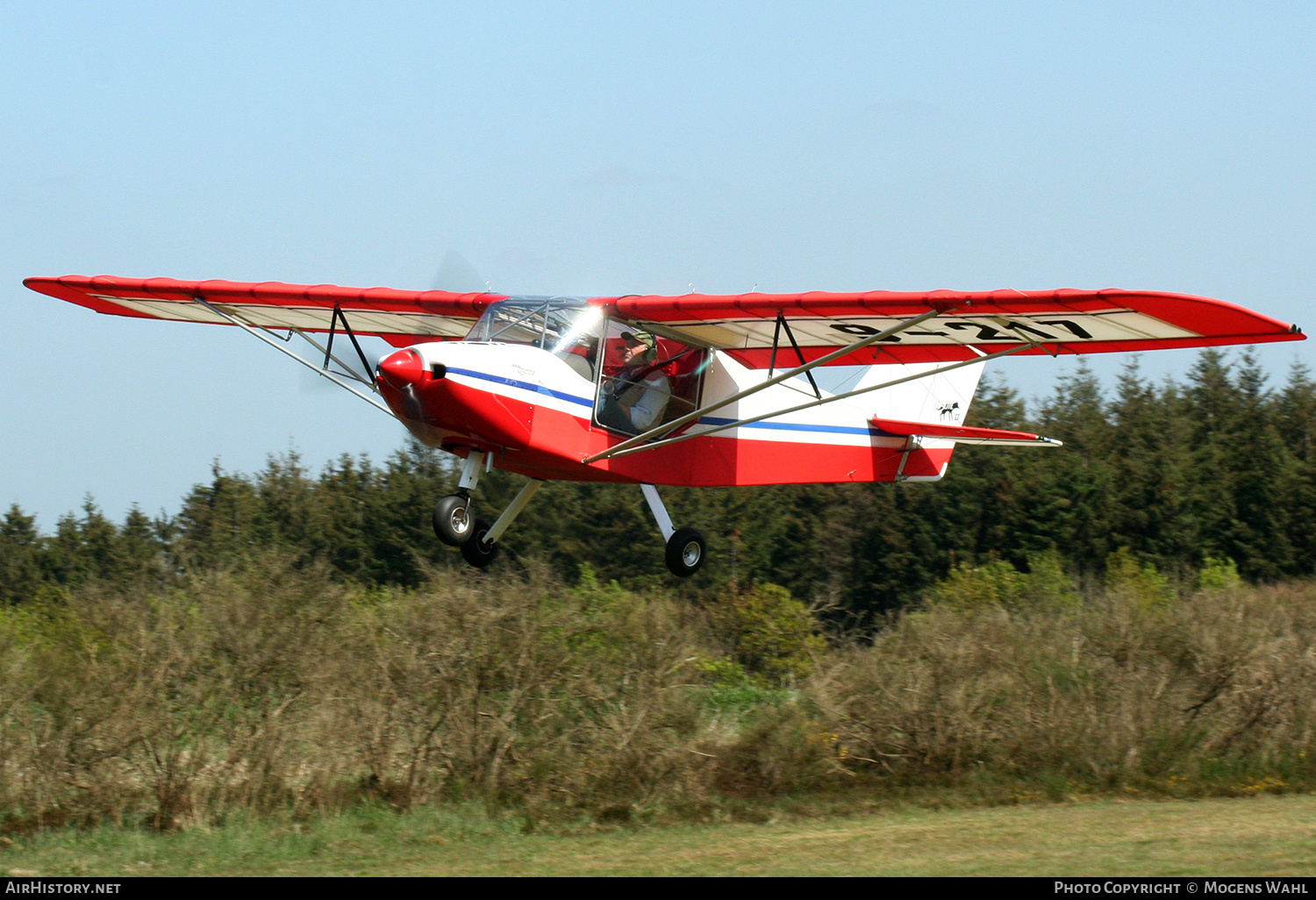 Aircraft Photo of 9-217 | Rans S6-ES Coyote II | AirHistory.net #615808