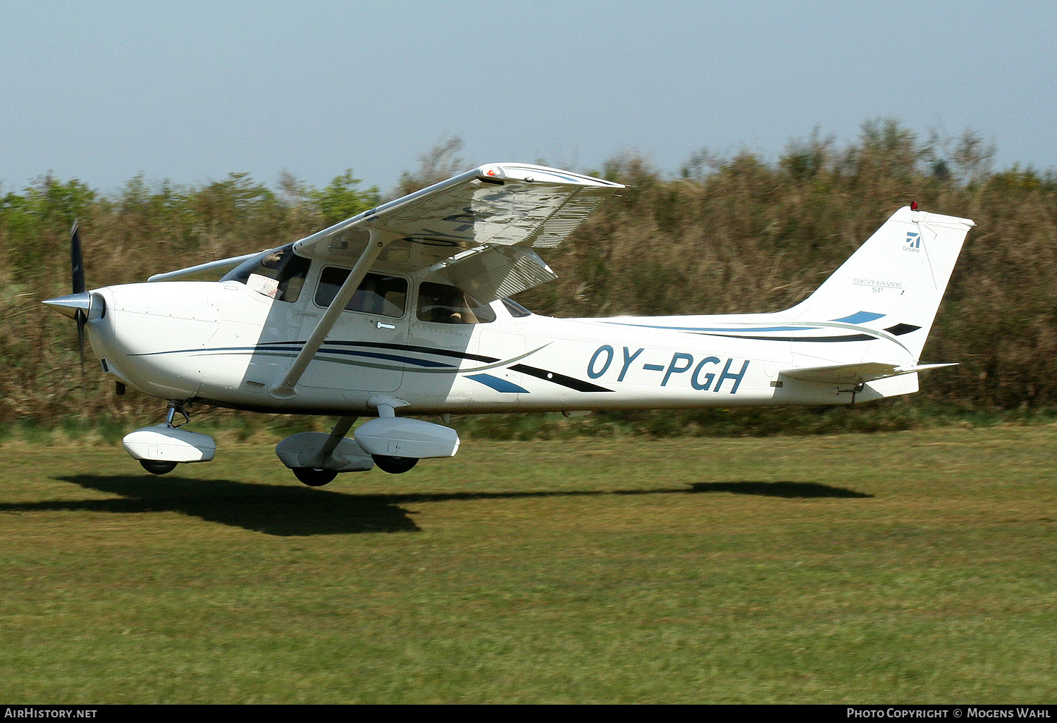 Aircraft Photo of OY-PGH | Cessna 172S Skyhawk SP | AirHistory.net #615816