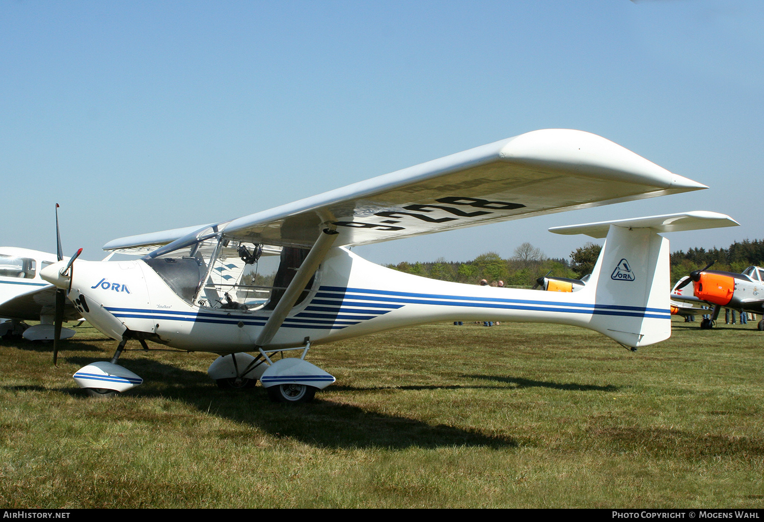 Aircraft Photo of 9-228 | Jora Jora | AirHistory.net #615819