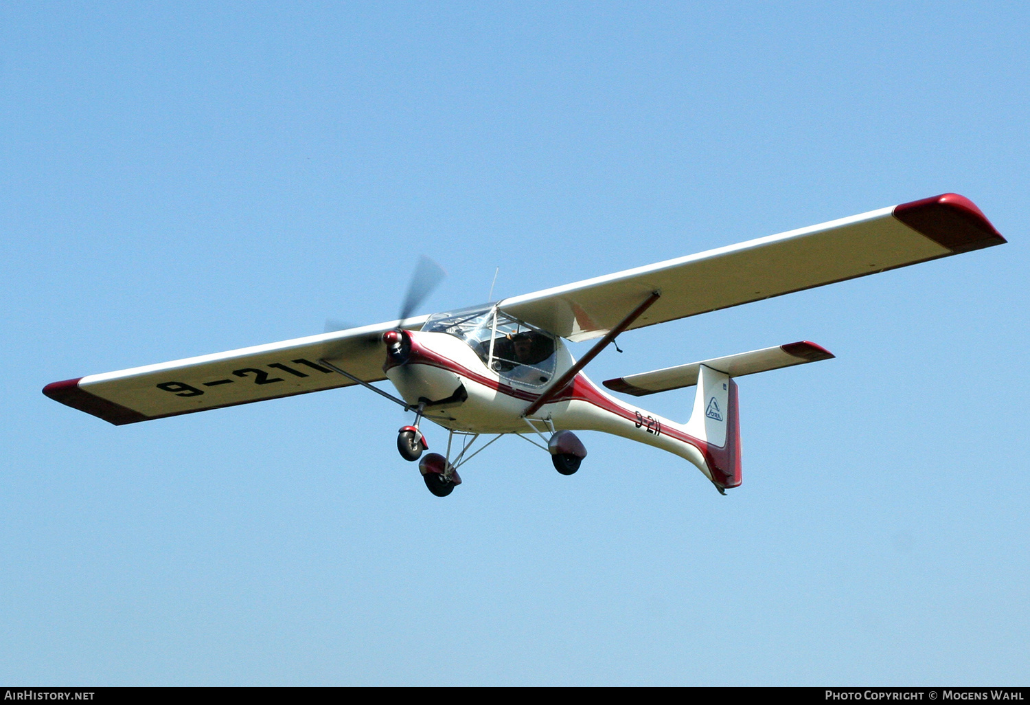 Aircraft Photo of 9-211 | Jora Jora UA-2 | AirHistory.net #615823