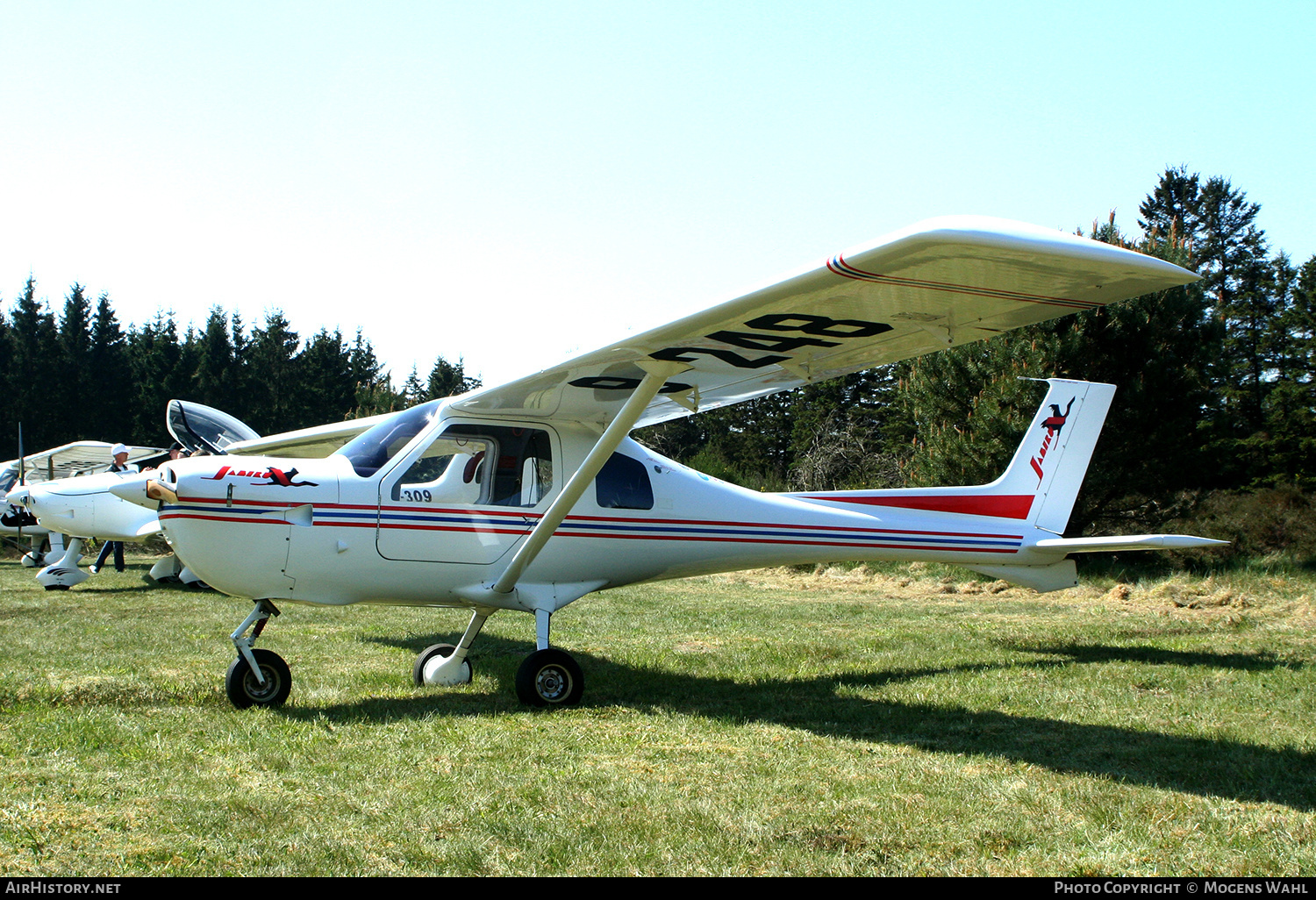 Aircraft Photo of 9-248 | Jabiru UL-450 | AirHistory.net #615825