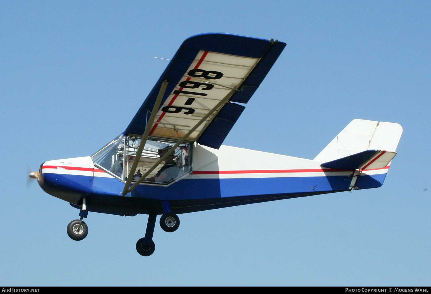 Aircraft Photo of 9-198 | Rans S6-ES Coyote II | AirHistory.net #615829