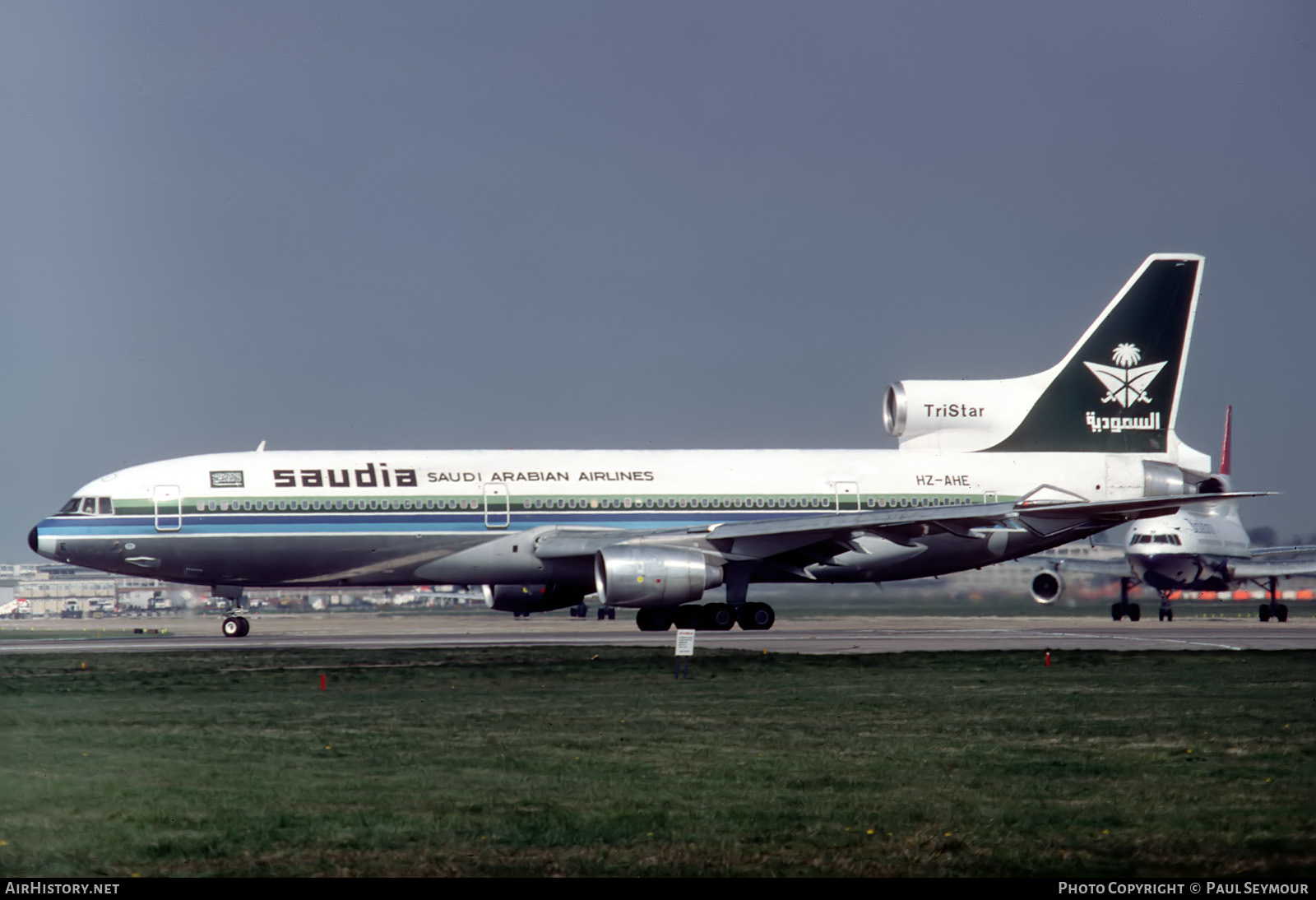 Aircraft Photo of HZ-AHE | Lockheed L-1011-385-1-15 TriStar 200 | Saudia - Saudi Arabian Airlines | AirHistory.net #615836