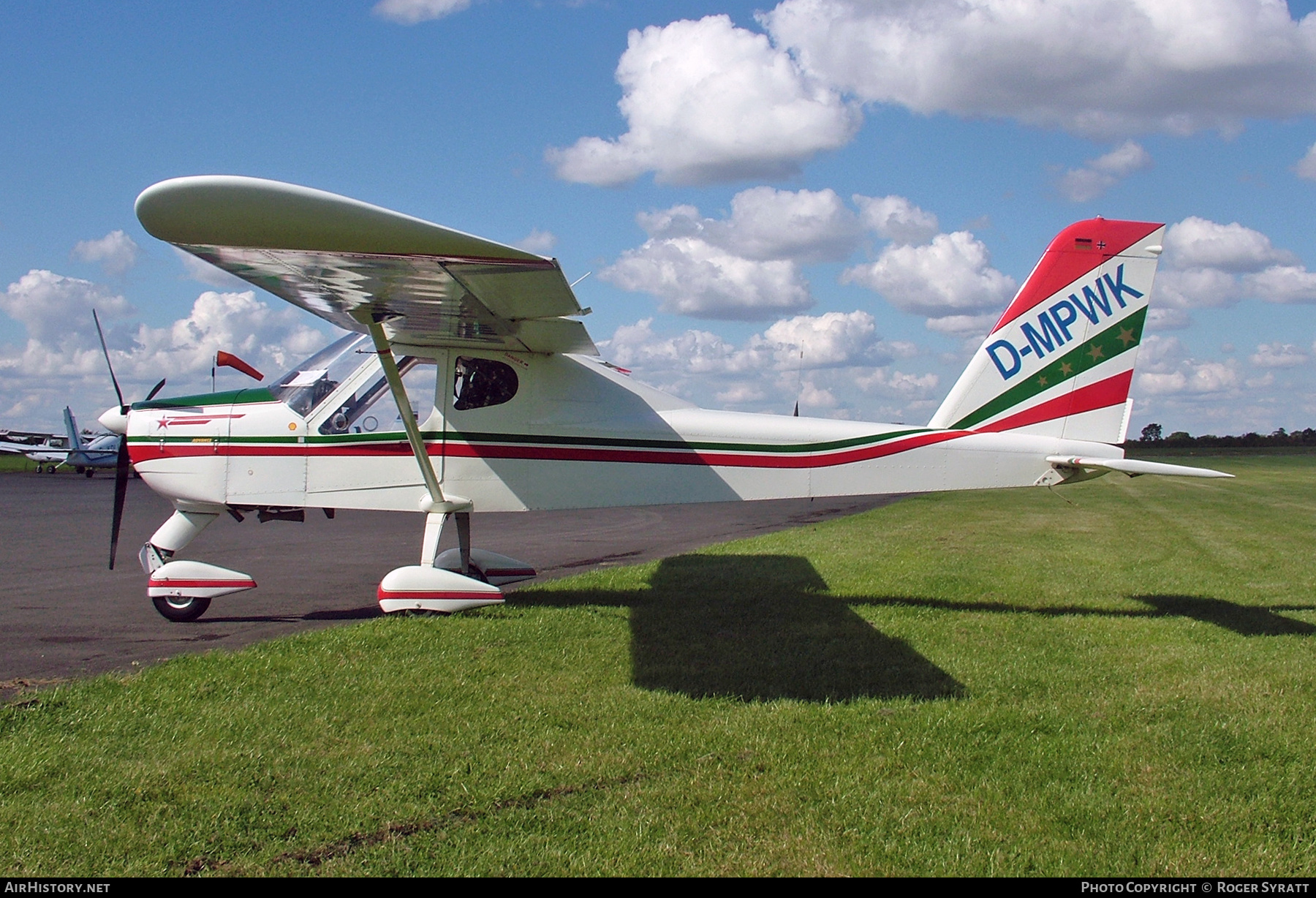 Aircraft Photo of D-MPWK | Tecnam P-92 Echo | AirHistory.net #615856