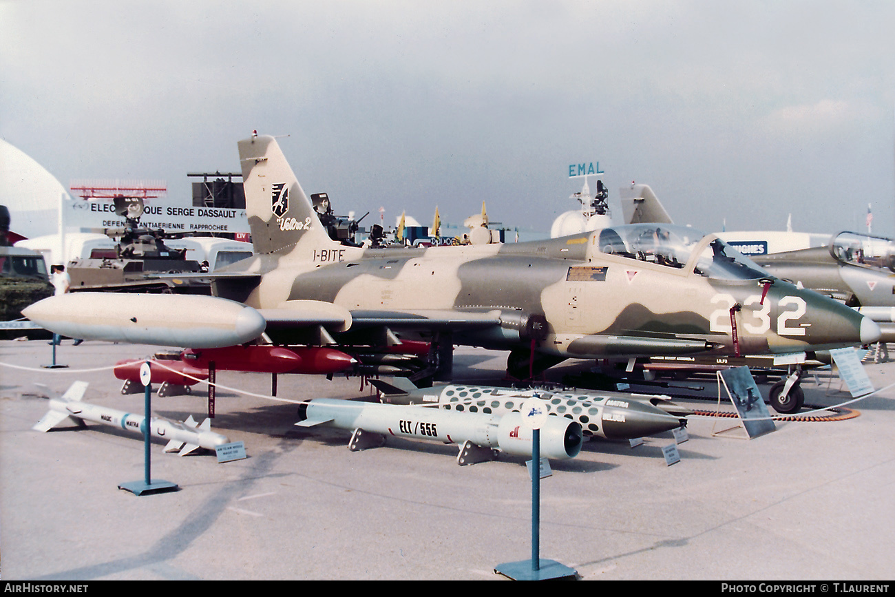 Aircraft Photo of I-BITE | Aermacchi MB-339K Veltro 2 | Aermacchi | AirHistory.net #615890