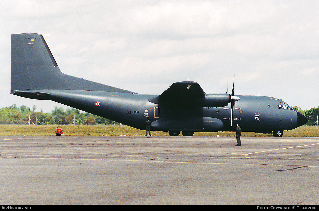 Aircraft Photo of R44 | Transall C-160R | France - Air Force | AirHistory.net #615895