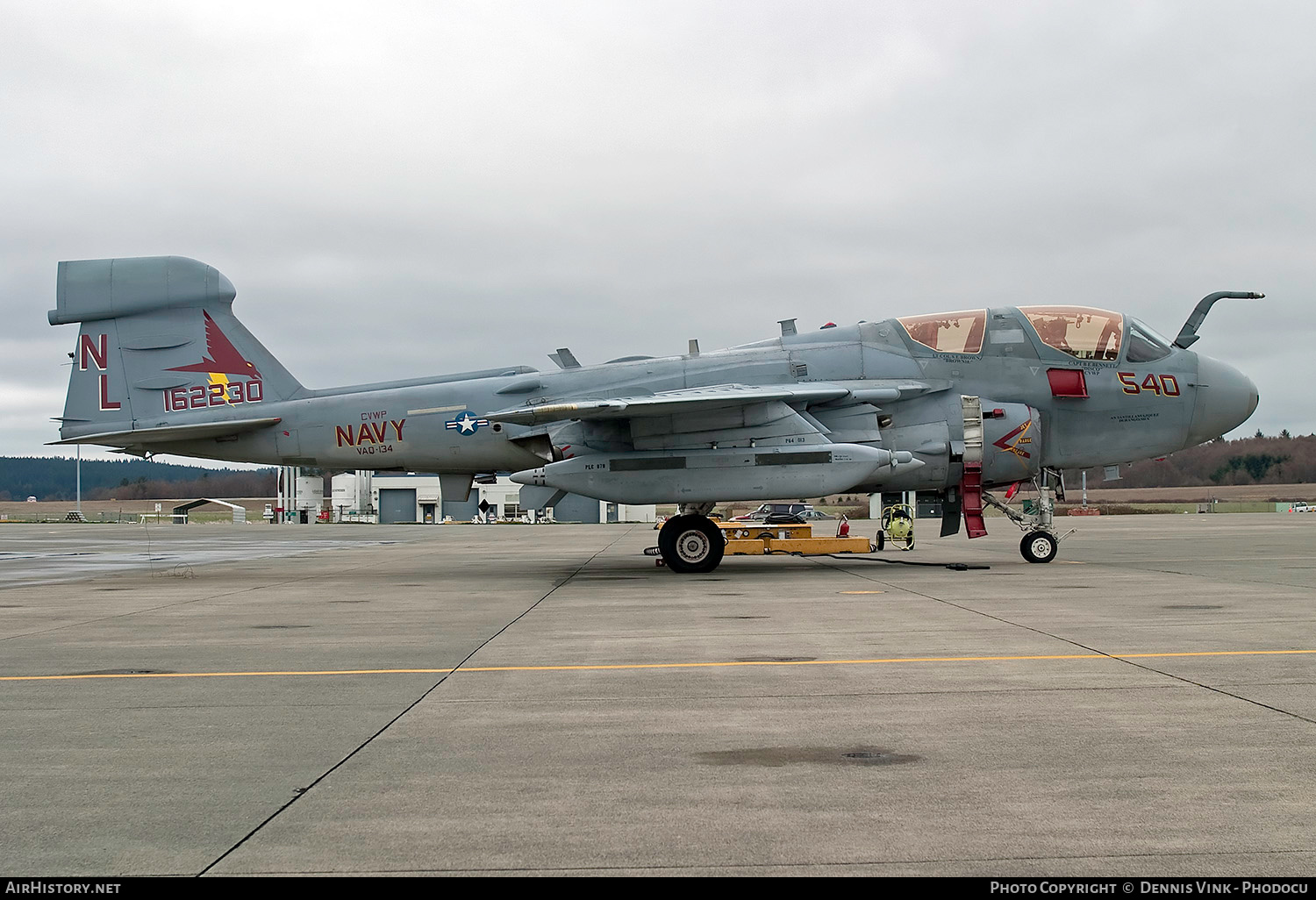 Aircraft Photo of 162230 | Grumman EA-6B Prowler (G-128) | USA - Navy | AirHistory.net #615988