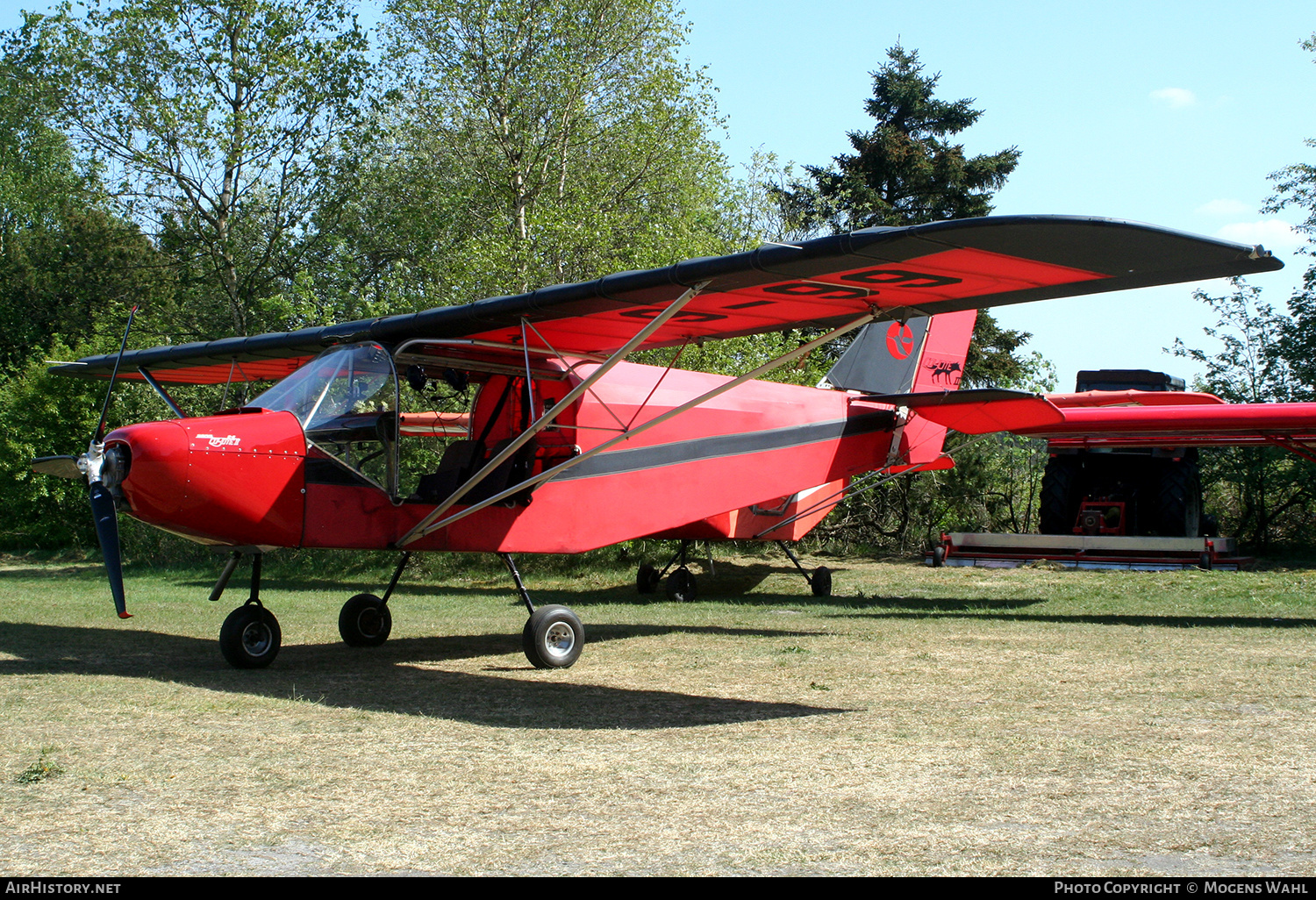 Aircraft Photo of 9-99 | Rans S-6E Coyote II | AirHistory.net #616017