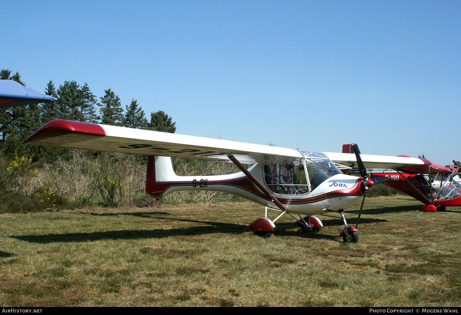 Aircraft Photo of 9-211 | Jora Jora UA-2 | AirHistory.net #616028