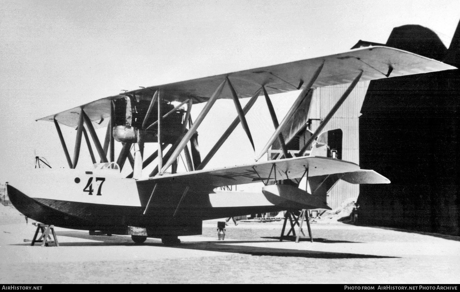 Aircraft Photo of 47 | Macchi M.18 | Portugal - Navy | AirHistory.net #616035