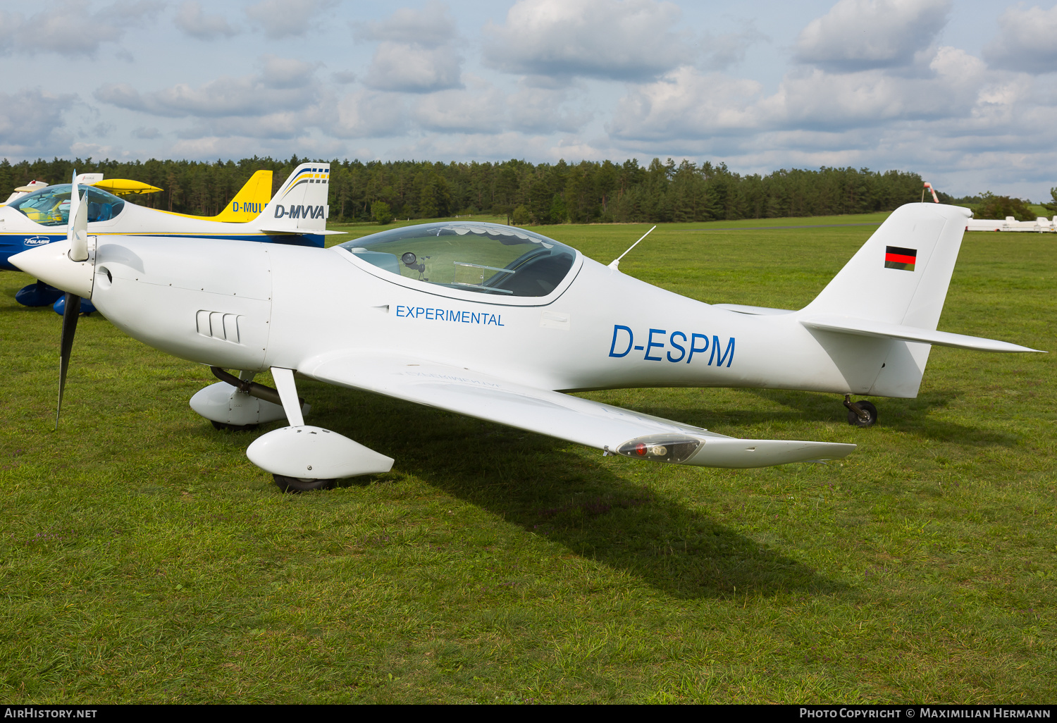 Aircraft Photo of D-ESPM | Impulse Impulse 180TD | AirHistory.net #616052