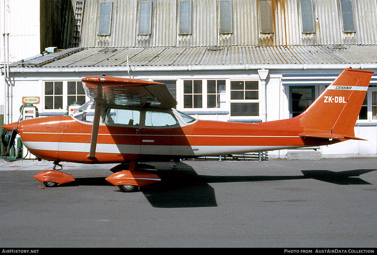 Aircraft Photo of ZK-DBL | Cessna 172K Skyhawk | AirHistory.net #616128
