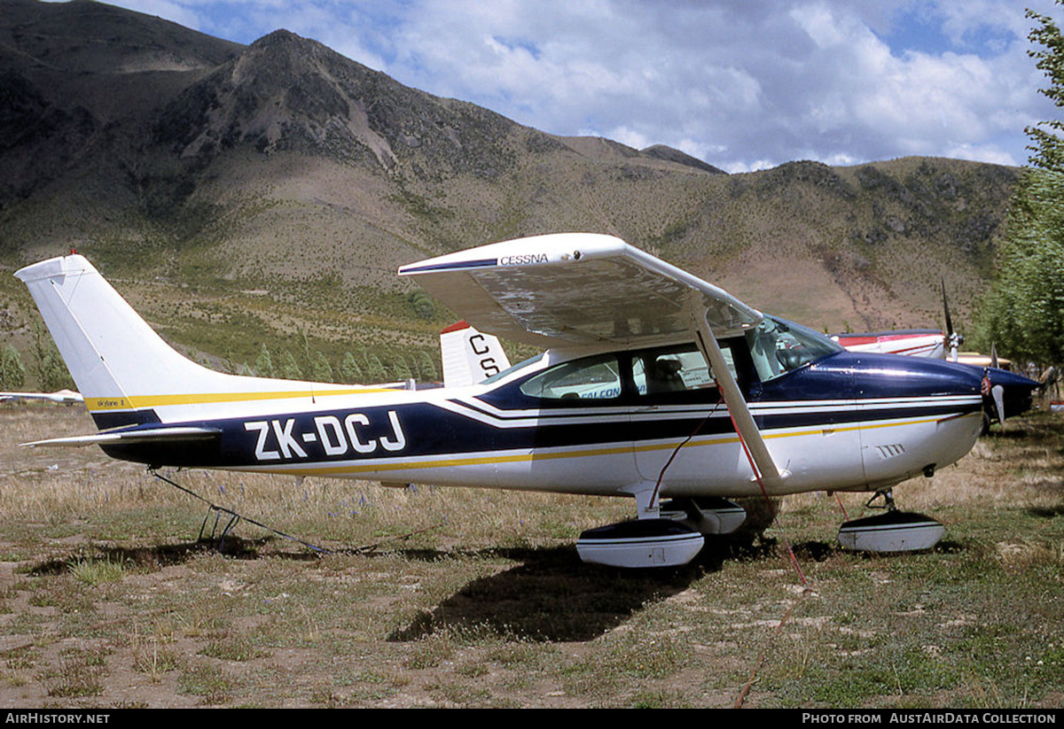 Aircraft Photo of ZK-DCJ | Cessna 182Q Skylane | AirHistory.net #616150