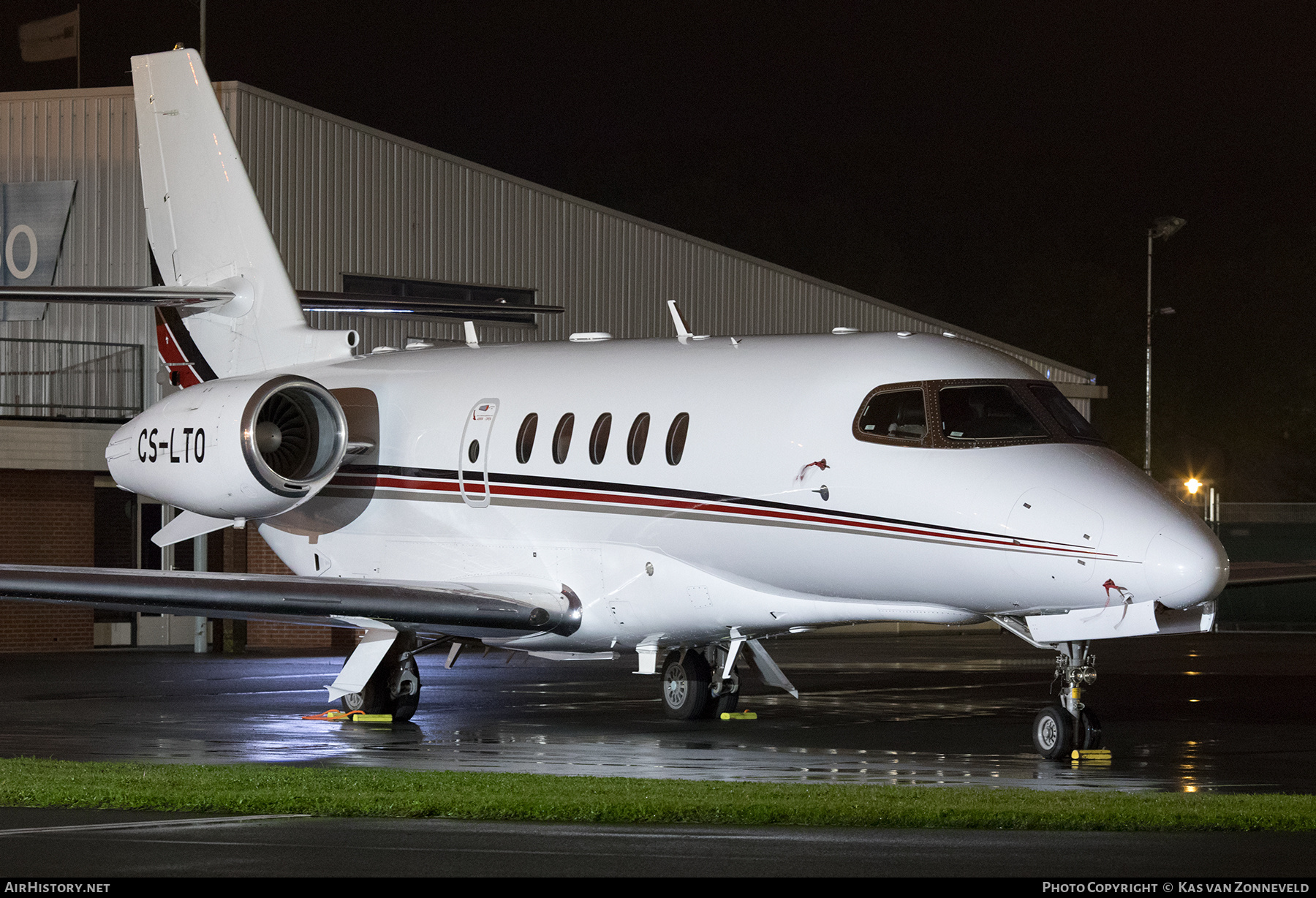 Aircraft Photo of CS-LTO | Cessna 680A Citation Latitude | AirHistory.net #616172