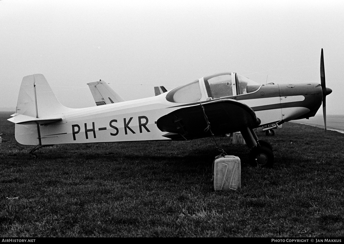 Aircraft Photo of PH-SKR | Piel CP-30 Emeraude | AirHistory.net #616182