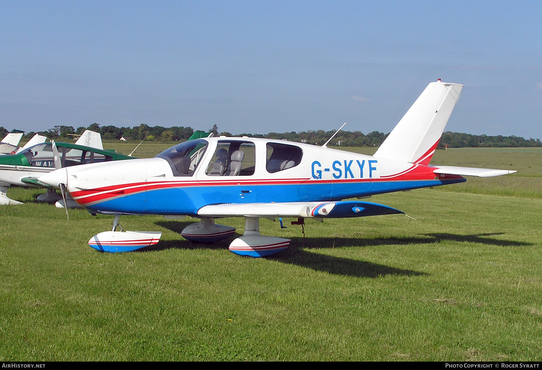 Aircraft Photo of G-SKYF | Socata TB-10 Tobago | AirHistory.net #616195